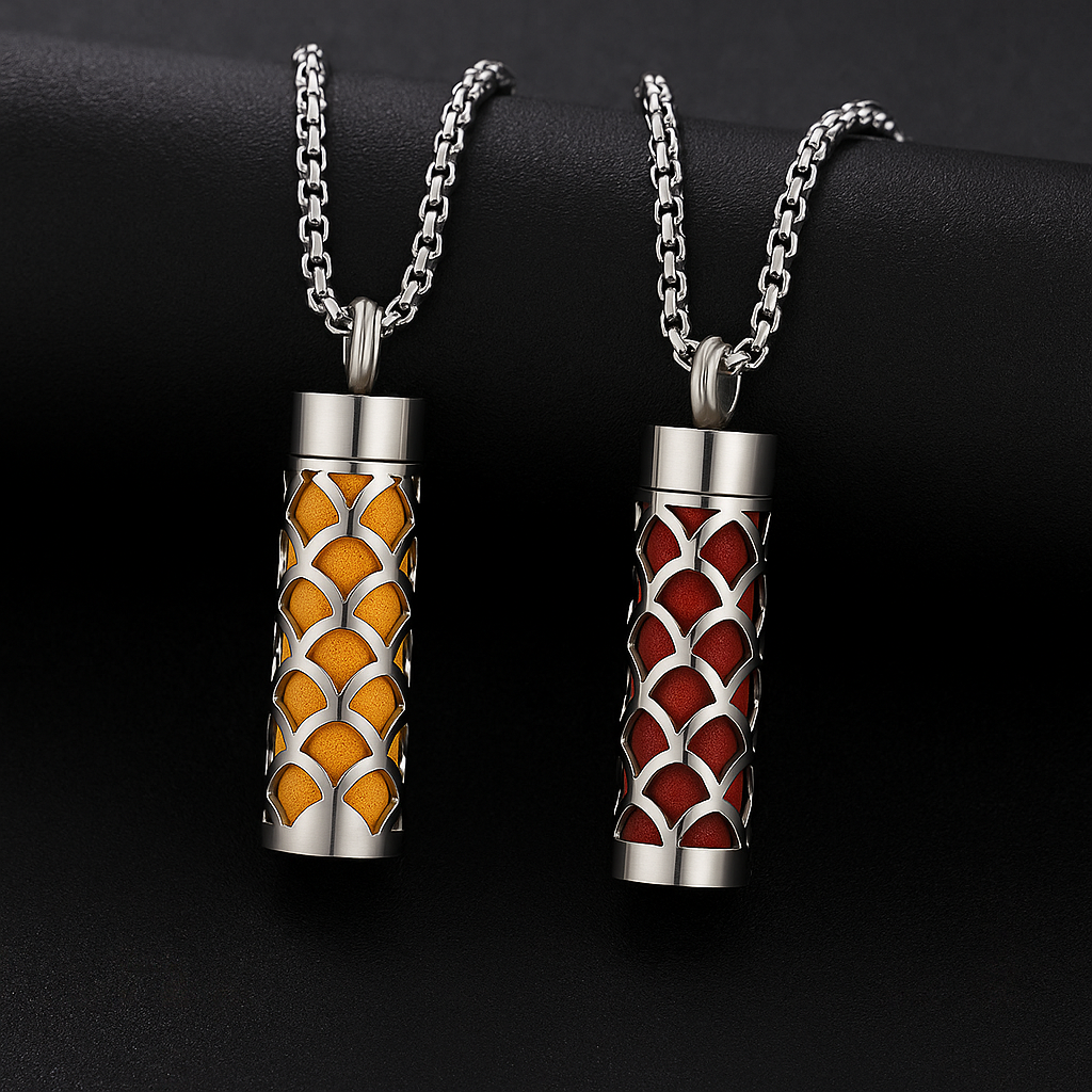 Luméa™ Necklace - Light for Your Soul
