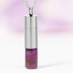 AuraVault™ – A Necklace with a Secret